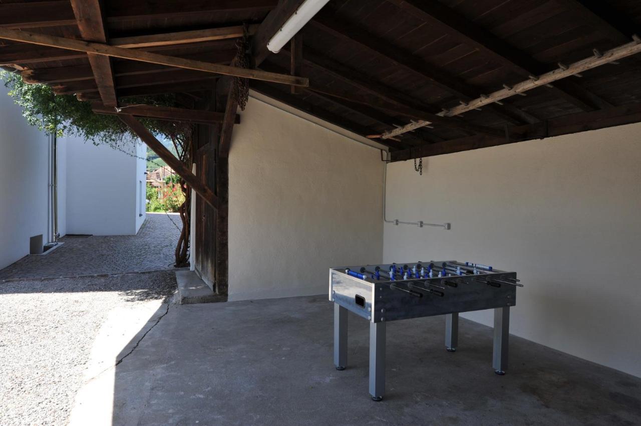 Haus Wiesenstein Lana Kültér fotó