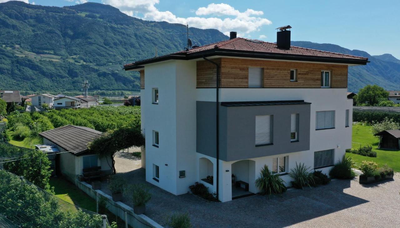 Haus Wiesenstein Lana Kültér fotó