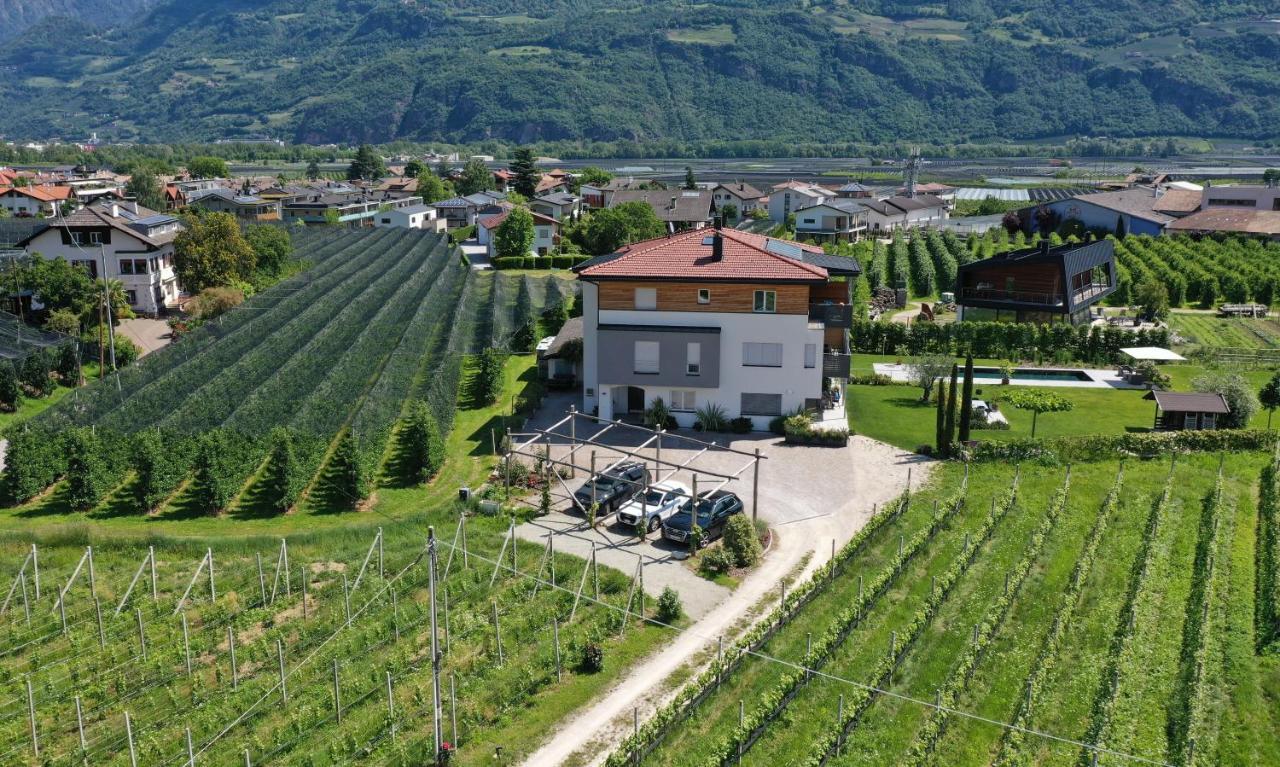 Haus Wiesenstein Lana Kültér fotó