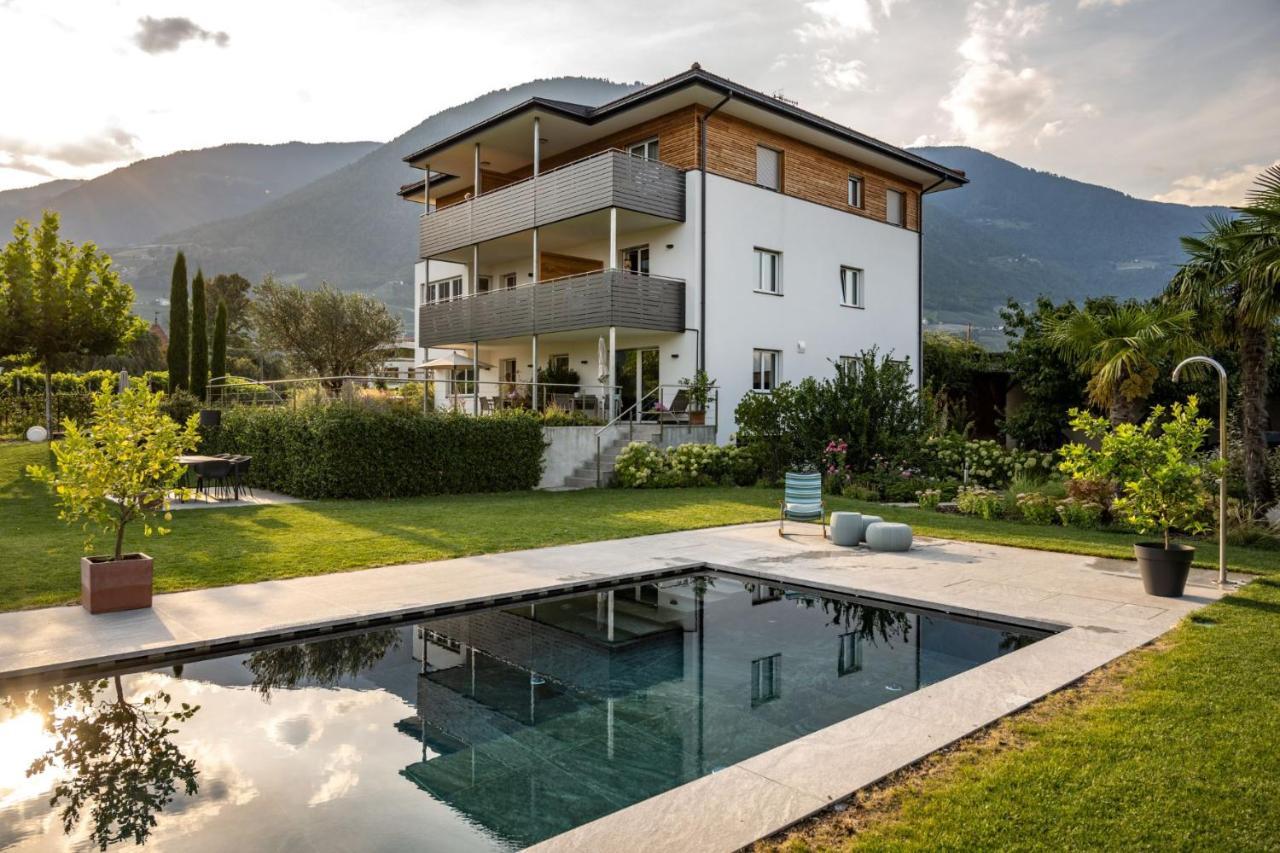 Haus Wiesenstein Lana Kültér fotó