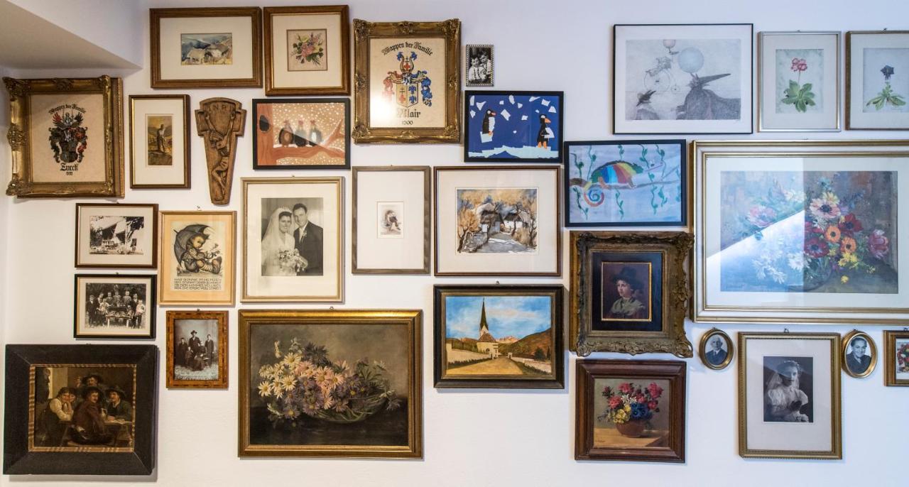 Haus Wiesenstein Lana Kültér fotó
